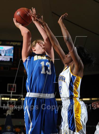Thumbnail 3 in Agoura vs. Gahr (CIF SS D3AAA Final) photogallery.