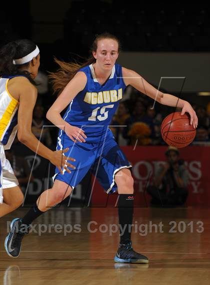 Thumbnail 2 in Agoura vs. Gahr (CIF SS D3AAA Final) photogallery.
