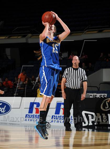 Thumbnail 2 in Agoura vs. Gahr (CIF SS D3AAA Final) photogallery.
