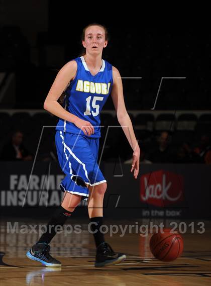 Thumbnail 1 in Agoura vs. Gahr (CIF SS D3AAA Final) photogallery.