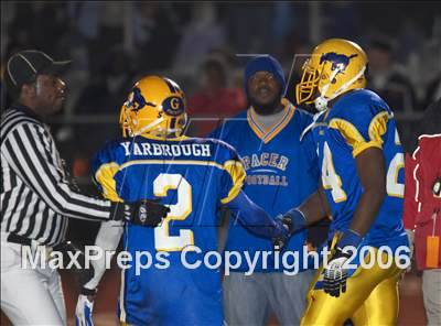 Thumbnail 2 in Grant vs Union Mine (SJS D2 Final) photogallery.