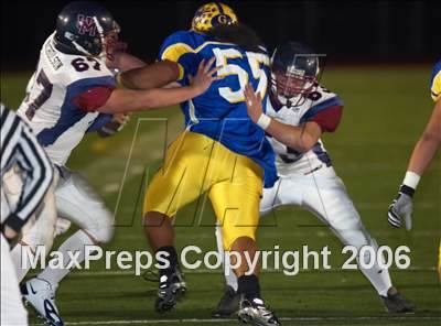 Thumbnail 3 in Grant vs Union Mine (SJS D2 Final) photogallery.