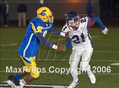 Thumbnail 3 in Grant vs Union Mine (SJS D2 Final) photogallery.