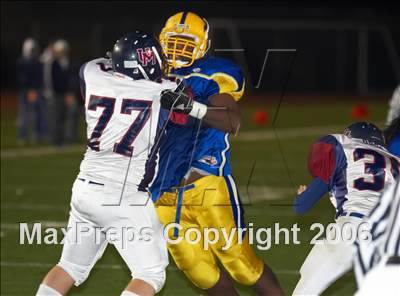 Thumbnail 3 in Grant vs Union Mine (SJS D2 Final) photogallery.