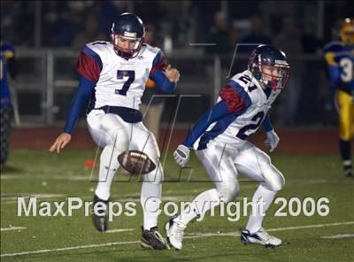 Thumbnail 1 in Grant vs Union Mine (SJS D2 Final) photogallery.