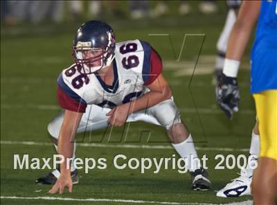 Thumbnail 3 in Grant vs Union Mine (SJS D2 Final) photogallery.