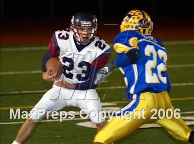 Thumbnail 3 in Grant vs Union Mine (SJS D2 Final) photogallery.