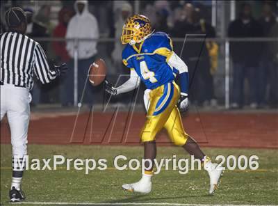 Thumbnail 3 in Grant vs Union Mine (SJS D2 Final) photogallery.