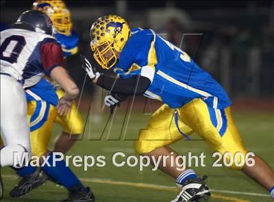 Thumbnail 2 in Grant vs Union Mine (SJS D2 Final) photogallery.