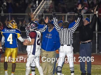 Thumbnail 2 in Grant vs Union Mine (SJS D2 Final) photogallery.