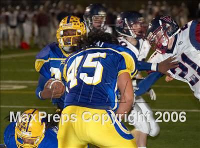 Thumbnail 2 in Grant vs Union Mine (SJS D2 Final) photogallery.