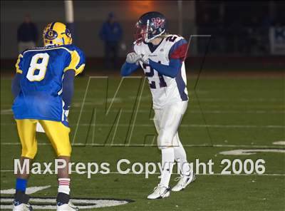 Thumbnail 2 in Grant vs Union Mine (SJS D2 Final) photogallery.