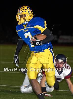 Thumbnail 3 in Grant vs Union Mine (SJS D2 Final) photogallery.