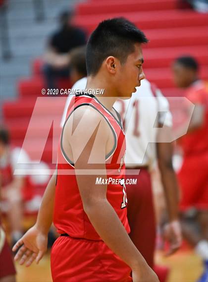 Thumbnail 3 in Cypress Woods vs Katy photogallery.
