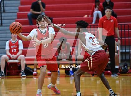 Thumbnail 2 in Cypress Woods vs Katy photogallery.