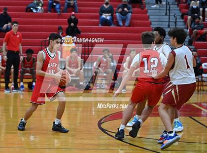 Thumbnail 2 in Cypress Woods vs Katy photogallery.