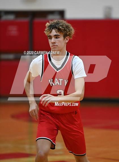 Thumbnail 3 in Cypress Woods vs Katy photogallery.