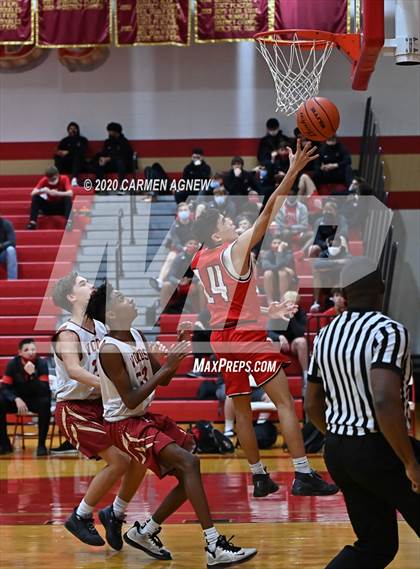 Thumbnail 1 in Cypress Woods vs Katy photogallery.