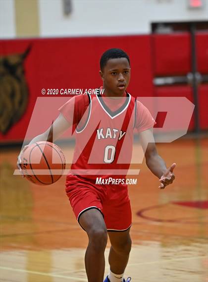 Thumbnail 3 in Cypress Woods vs Katy photogallery.