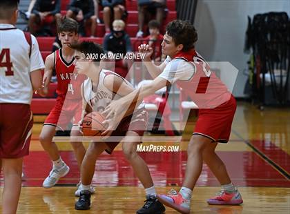 Thumbnail 2 in Cypress Woods vs Katy photogallery.