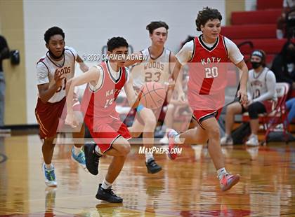 Thumbnail 1 in Cypress Woods vs Katy photogallery.