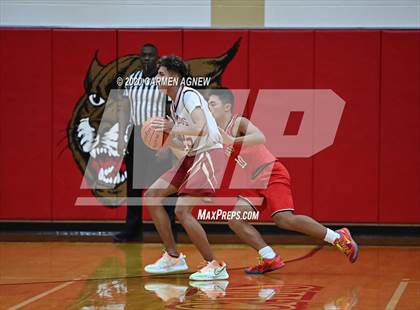 Thumbnail 1 in Cypress Woods vs Katy photogallery.