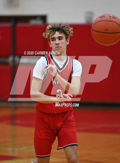 Thumbnail 2 in Cypress Woods vs Katy photogallery.
