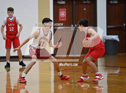 Thumbnail 1 in Cypress Woods vs Katy photogallery.