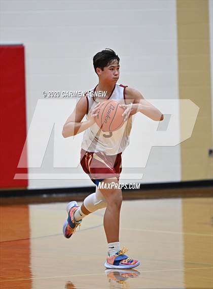 Thumbnail 3 in Cypress Woods vs Katy photogallery.