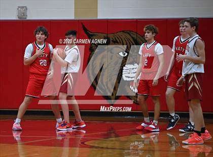 Thumbnail 2 in Cypress Woods vs Katy photogallery.