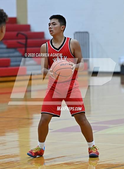 Thumbnail 3 in Cypress Woods vs Katy photogallery.