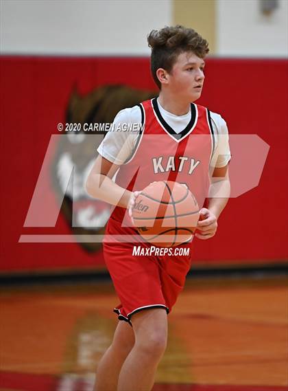 Thumbnail 1 in Cypress Woods vs Katy photogallery.