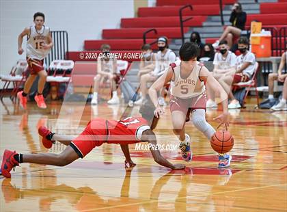 Thumbnail 1 in Cypress Woods vs Katy photogallery.