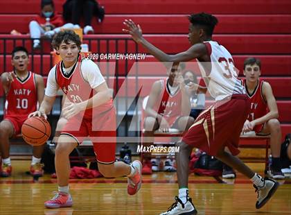 Thumbnail 3 in Cypress Woods vs Katy photogallery.