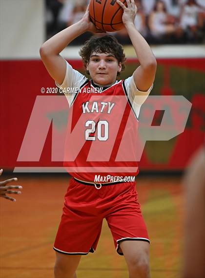 Thumbnail 3 in Cypress Woods vs Katy photogallery.