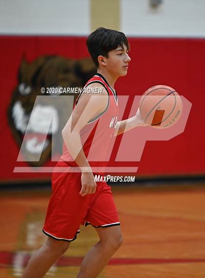 Thumbnail 3 in Cypress Woods vs Katy photogallery.