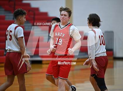 Thumbnail 1 in Cypress Woods vs Katy photogallery.