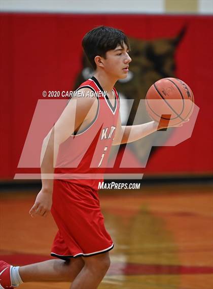 Thumbnail 2 in Cypress Woods vs Katy photogallery.