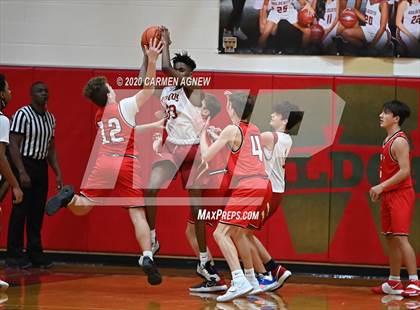 Thumbnail 3 in Cypress Woods vs Katy photogallery.