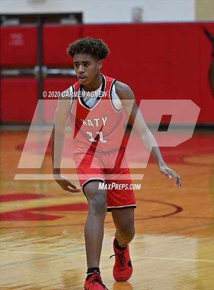 Thumbnail 2 in Cypress Woods vs Katy photogallery.