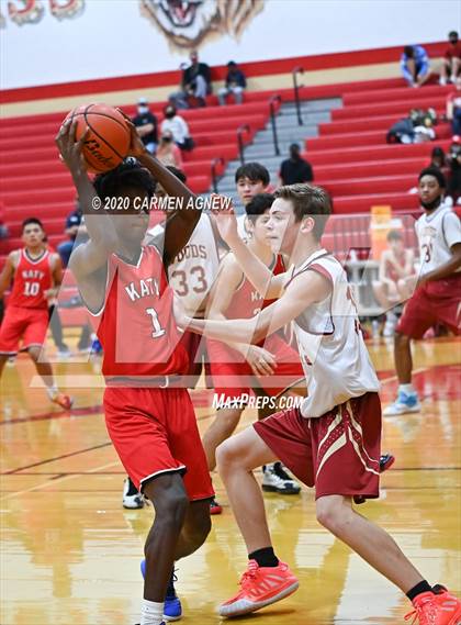 Thumbnail 1 in Cypress Woods vs Katy photogallery.