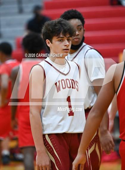 Thumbnail 1 in Cypress Woods vs Katy photogallery.