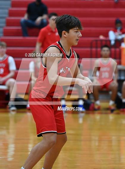 Thumbnail 1 in Cypress Woods vs Katy photogallery.