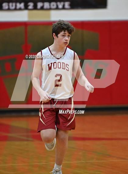 Thumbnail 3 in Cypress Woods vs Katy photogallery.