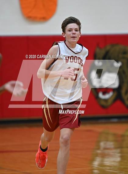 Thumbnail 2 in Cypress Woods vs Katy photogallery.