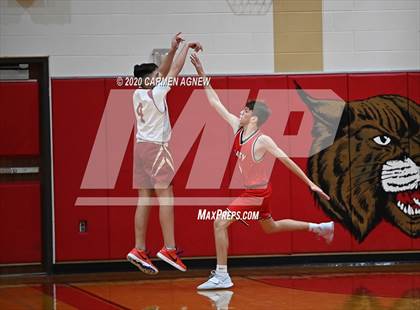 Thumbnail 1 in Cypress Woods vs Katy photogallery.