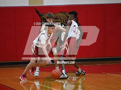 Thumbnail 2 in Cypress Woods vs Katy photogallery.