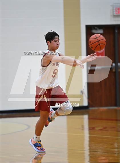 Thumbnail 1 in Cypress Woods vs Katy photogallery.