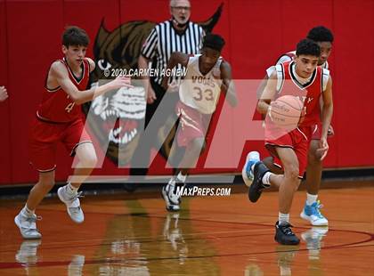 Thumbnail 1 in Cypress Woods vs Katy photogallery.