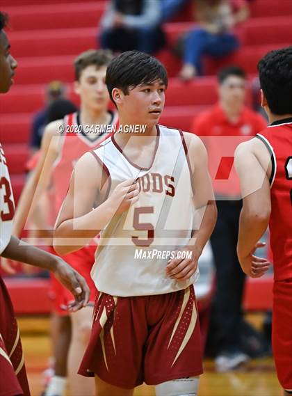 Thumbnail 2 in Cypress Woods vs Katy photogallery.